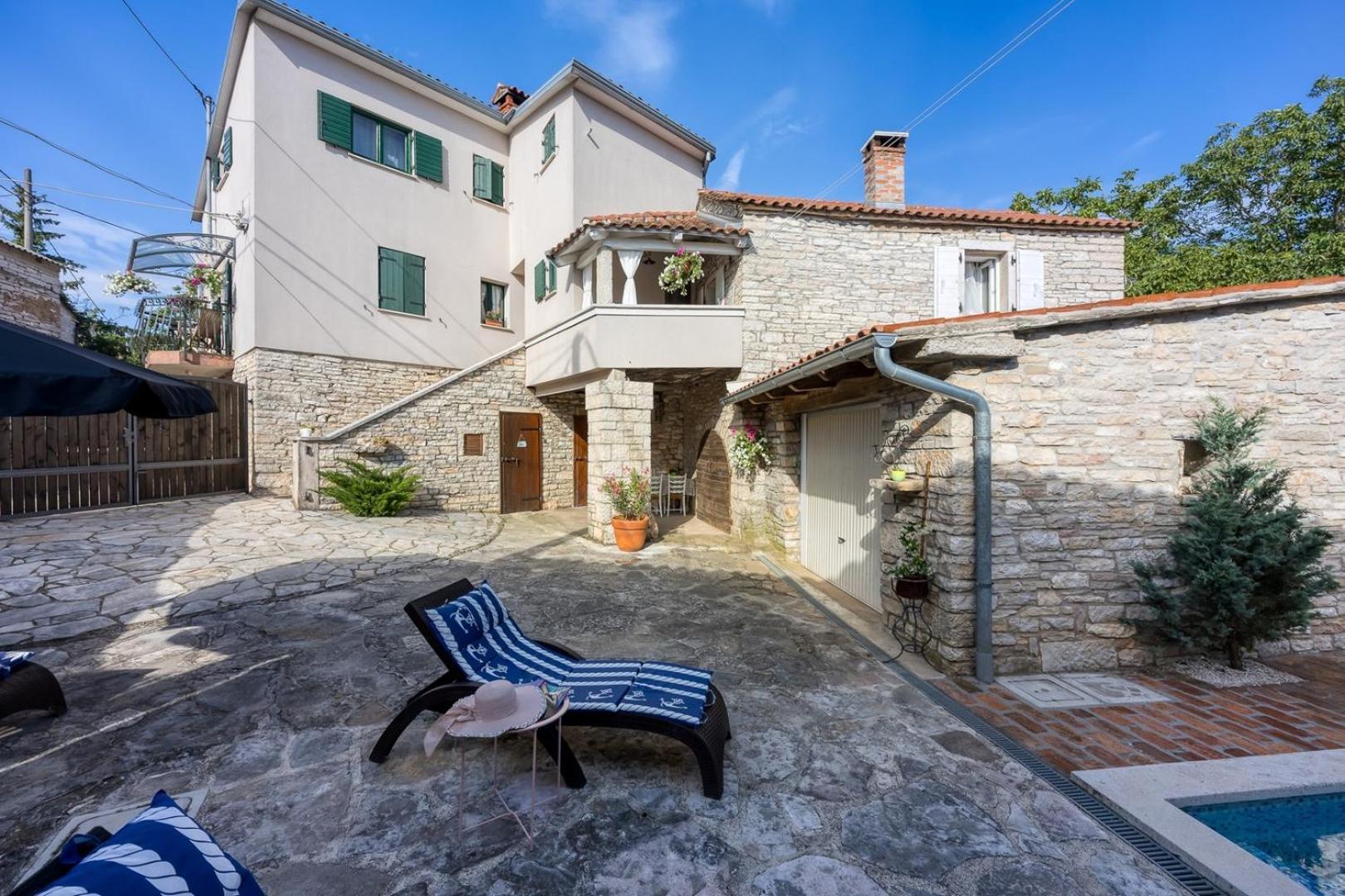 Casa Gustinka Vila Heki Exterior foto